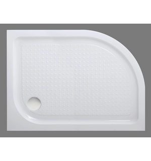 TRAY-BB-RH-120/80-550-15-W-R Акриловый поддон