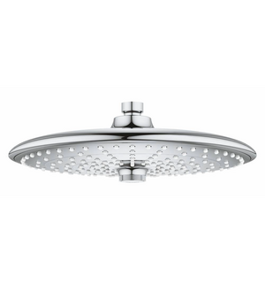Верхний душ Euphoria 260 SmartControl, расход 9.5 л/мин, хром (26457000-DP)