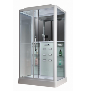 Душевая кабина CS 127 L90x120x215 левая
