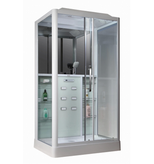 Душевая кабина CS 127 R90x120x215 правая