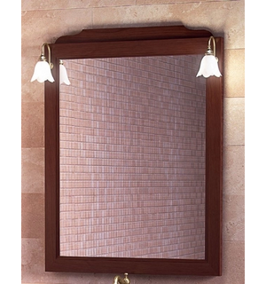 Зеркало RAFFAELLA RAF105S/03.02, 100x25x112, Anticato