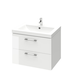 Тумба подвесная для раковины 60 LARA, SB-SZ-LARA-CO60/Wh