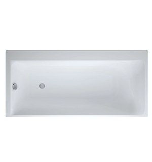 Ванна прямоугольная 170х80 SMART, WP-SMART*170-L-W