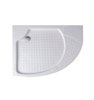 Душевой уголок TRAY-A-TRIUMPH-RH-120/90-15-W-L