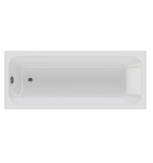 Акриловая ванна Eco-friendly Мия прямоугольная 170*70 см MIY170-0000004