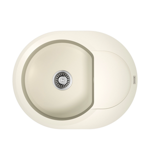 Мойка Sakaime 60E-WH Tetogranit/белый/4993136