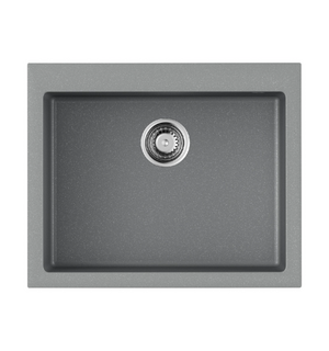 Мойка Bosen 61-GR Tetogranit/leningrad grey/4993557