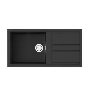 Мойка Kitagawa 100-GB Artceramic/графит/4993786
