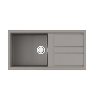 Мойка Kitagawa 100-GR Artceramic/leningrad grey/4993788