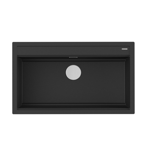 Мойка Kitagawa 86-LB-GB Artceramic/графит/4993794