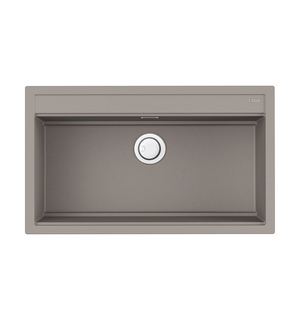Мойка Kitagawa 86-LB-GR Artceramic/leningrad grey/4993796
