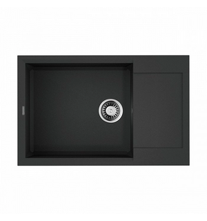 Мойка Sakaime 78-LB-DC Tetogranit/темный шоколад/4993904