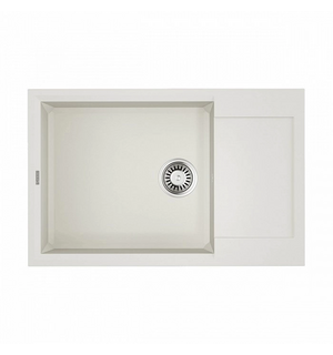 Мойка Sakaime 78-LB-WH Tetogranit/белый/4993903
