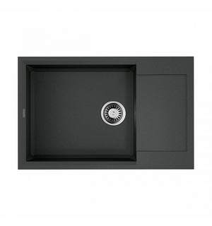 Мойка Sakaime 78-LB-PL Tetogranit/платина/4993907