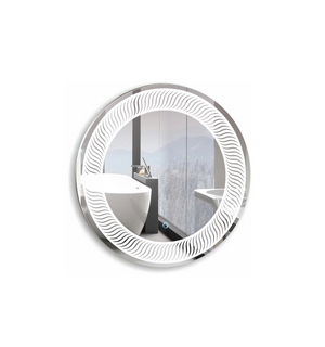 Зеркало Марс D770 LED подсветка, сенсорный выключатель 00059560