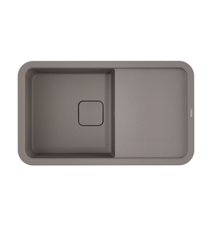 Мойка Tasogare 86-GR Artgranit/leningrad grey/4993459