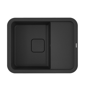 Мойка Tasogare 65-BL Artgranit/черный/4993490
