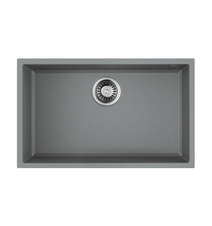 Мойка Tedori 66-U-GR Tetogranit/leningrad grey/4993541
