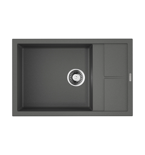 Мойка Sumi 78-LB-PL Tetogranit/платина/4993724