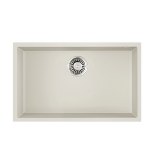 Мойка Tedori 66-U-WH Tetogranit/белый/4993975