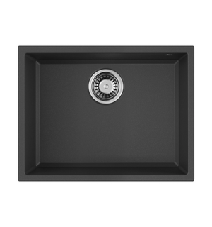 Мойка Tedori 54-U-BL Tetogranit/черный/4993988