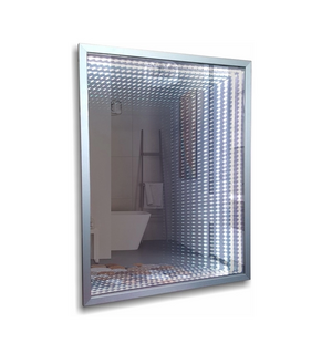 Зеркало Торманс 600х800 LED подсветка, выключатель-датчик на движение 00059238