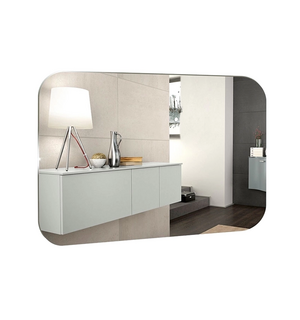 Зеркало Шампань 800х550 (выключатель-датчик на движение) 00063884