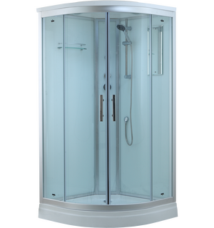 Душевая кабина Standart Т-6601 Silver (100*100*220)
