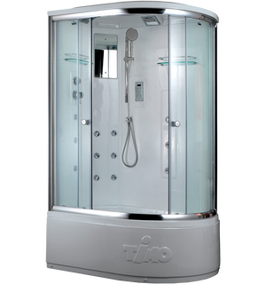 Душевая кабина Lux T-7720 L (120*85*220*)