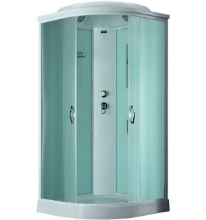 Душевая кабина eco TE-0709 Р (90*90*218)