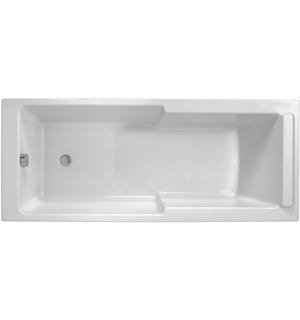 Ванна акриловая прямоугольная 170x70 STRUKTURA E6D306RU-00