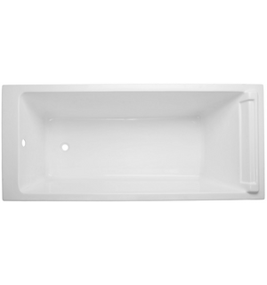 Ванна акриловая прямоугольная 170x75 SPACIO E6D161RU-00