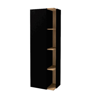 Подвесная колонна 50 см, Черный блестящий TERRACE EB1179G-274