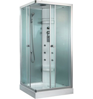 Душевая кабина Lux TL-1504 L (110*85*230)