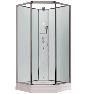 Душевая кабина Premium ILMA 709 (90*90*225)