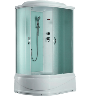Душевая кабина eco TE-0720 R P (120*80*218)