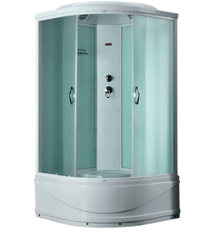 Душевая кабина eco TE-0790 Р (90*90*218)