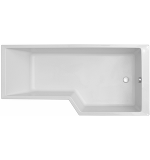 Ванна акриловая BAIN-DOUCHE NEO правая 1700х900 E6D002R-00