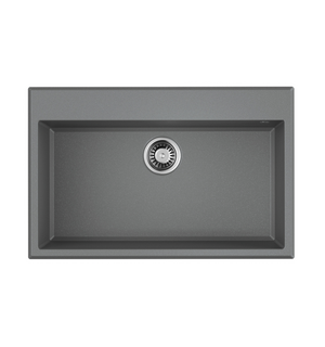 Мойка Tedori 79-GR Tetogranit/leningrad grey/4993571