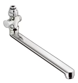 Длинный излив к смесителю д/душа HANSGROHE 14495000