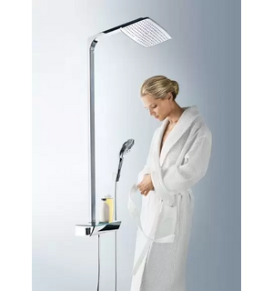 Душевая панель HANSGROHE Raindance Select Showerpipe 360 д/ванны хром 27113000