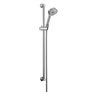 Душевая стойка HANSGROHE Croma Classic 100 Multi/U'Classic 0.90м 27768000