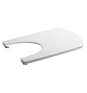 Крышка для биде без микролифта Roca Dama Senso белая 806511004