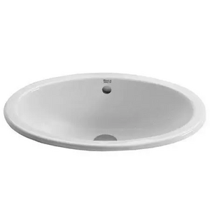 Раковина встраиваемая 510x395x180 Roca Neo Selene 322307000