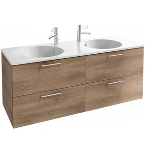 Мебель для раковины-столешницы, 140 см ODEON RIVE EB2526-R9-E52