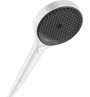 Ручной душ Rainfinity 130 3jet EcoSmart 9 л/мин, матовый белый, HG 26865700