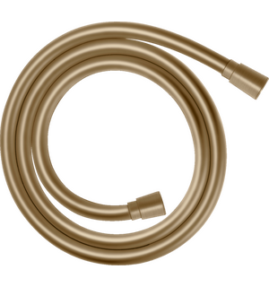 Душевой шланг Isiflex 160 см, шлифованная бронза, HG 28276140