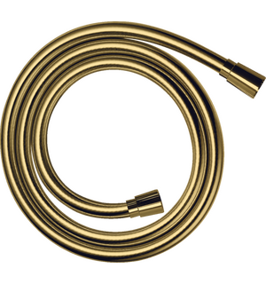 Душевой шланг Isiflex 125 см, полированное золото, HG 28272990