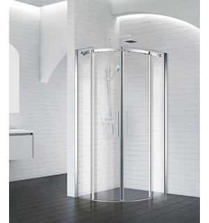 Душевой уголок ACQUA-R-2-90-C-Cr