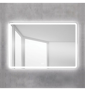 Зеркало с подсветкой и подогревом SPC-MAR-1200-800-LED-TCH-WARM, 12W, 220-240V, 1200x30x800